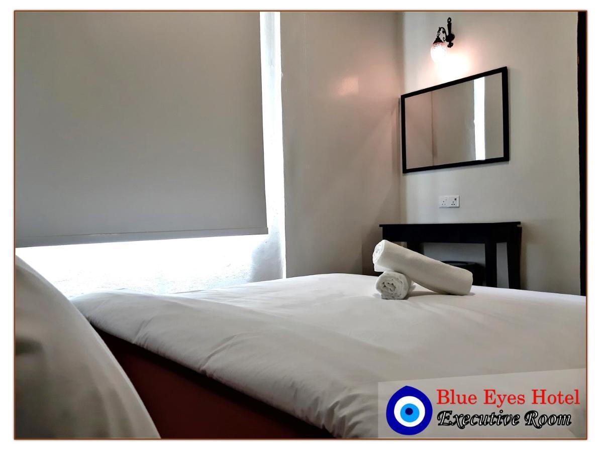Blue Eyes Hotel Kepala Batas  Extérieur photo
