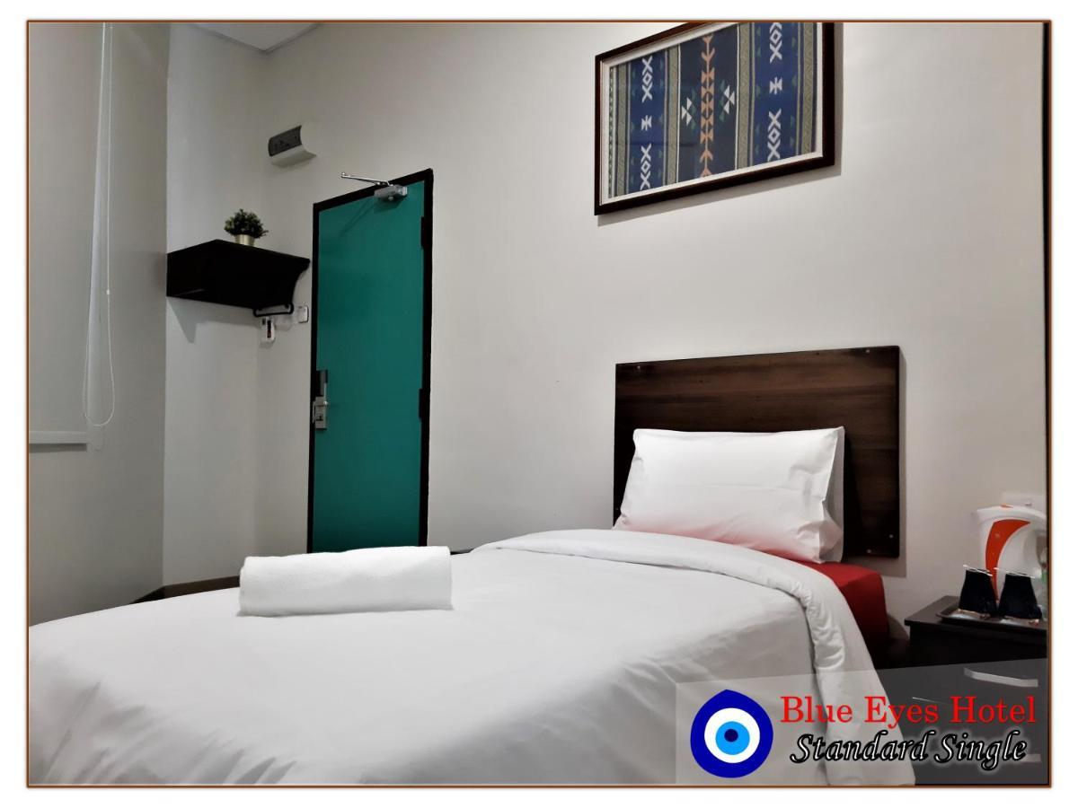 Blue Eyes Hotel Kepala Batas  Extérieur photo