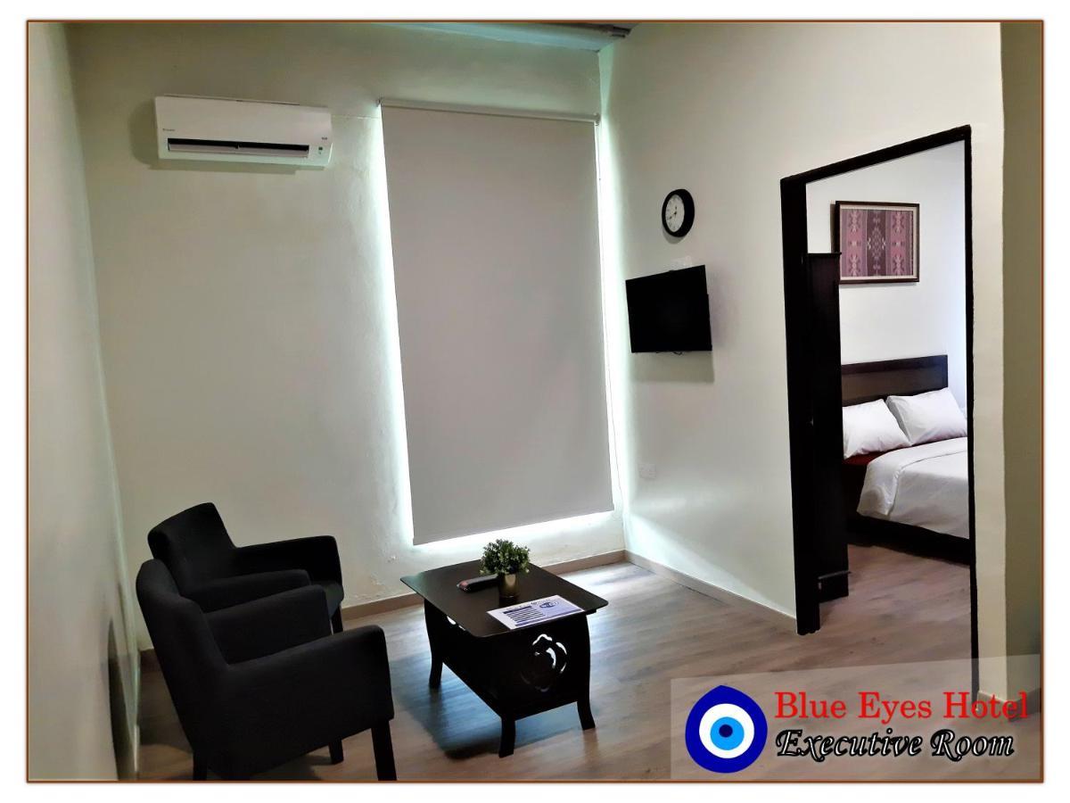 Blue Eyes Hotel Kepala Batas  Extérieur photo