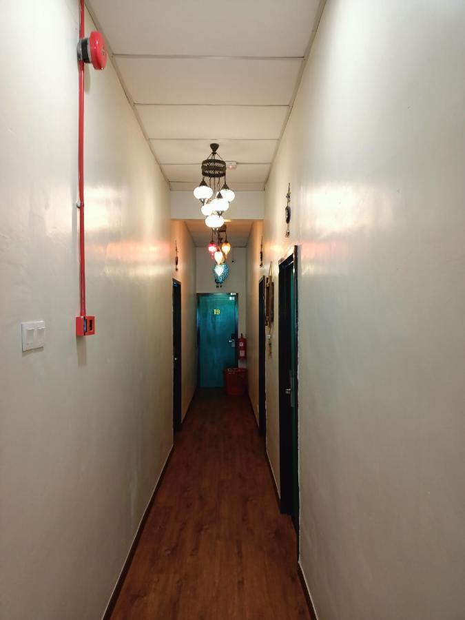 Blue Eyes Hotel Kepala Batas  Extérieur photo